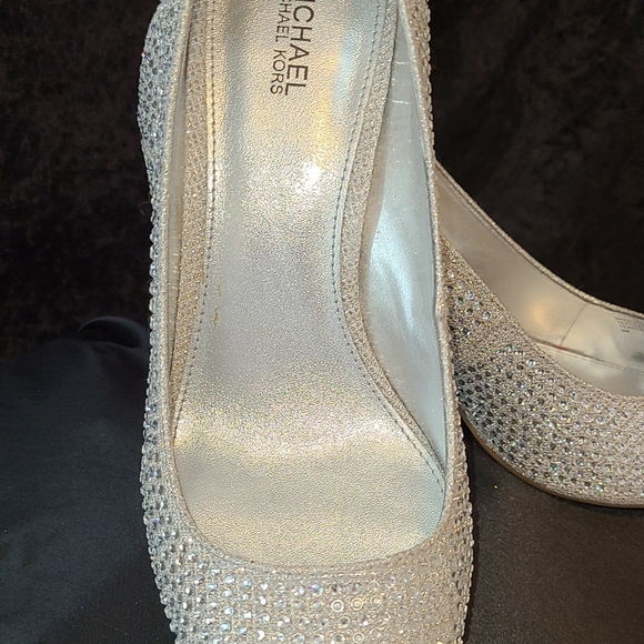 Michael kors high heels, color: Diamonds! - Picture 4 of 6